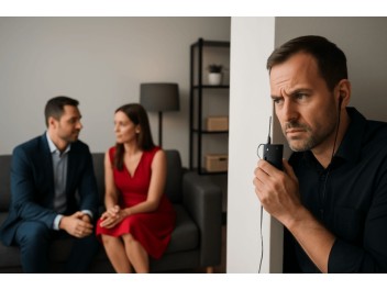 Ako zistiť odpočúvanie v miestnosti? 5 tipov