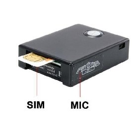 Intercettazione GSM con ricarica solare