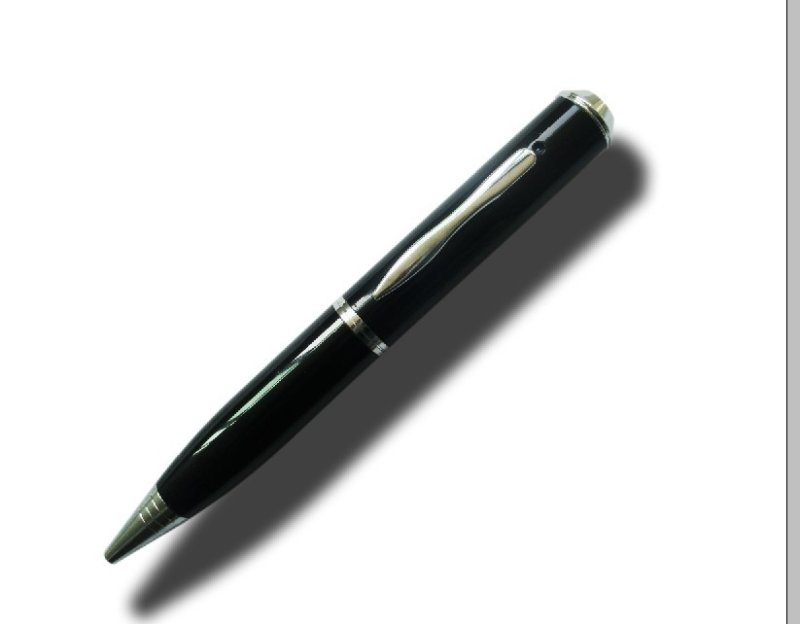 Penna spia con memoria integrata da 4 GB
