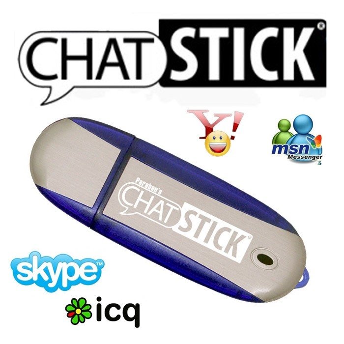 Ascoltare programmi di chat