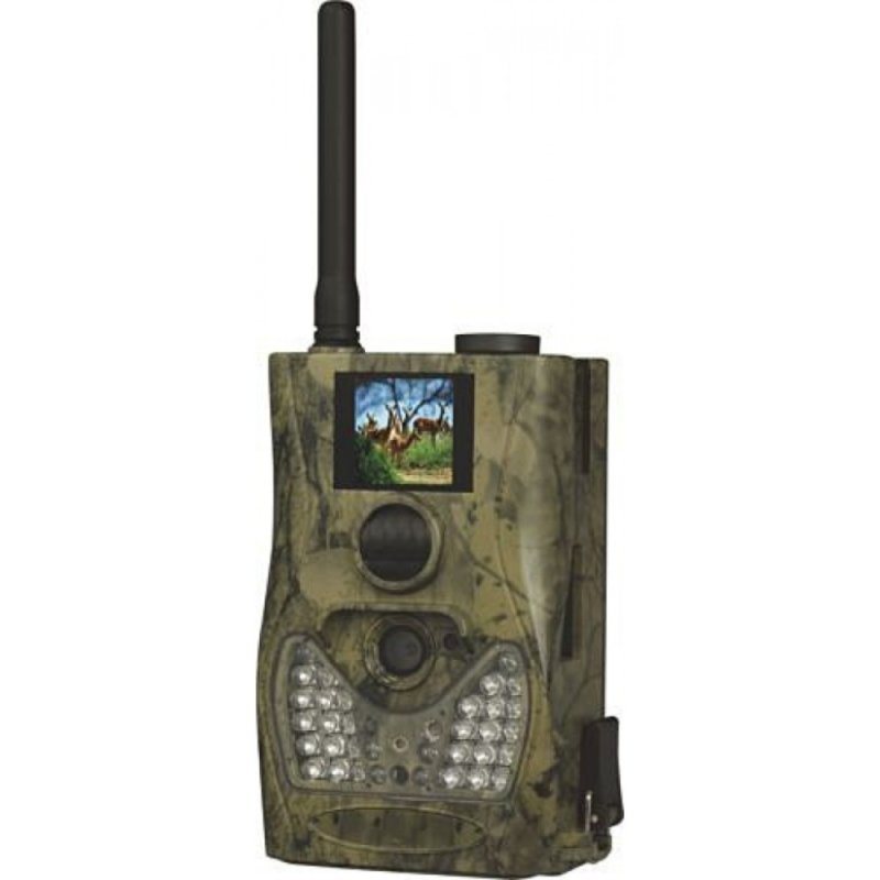 Trappola fotografica MMS/GPRS ScoutGuard SG550
