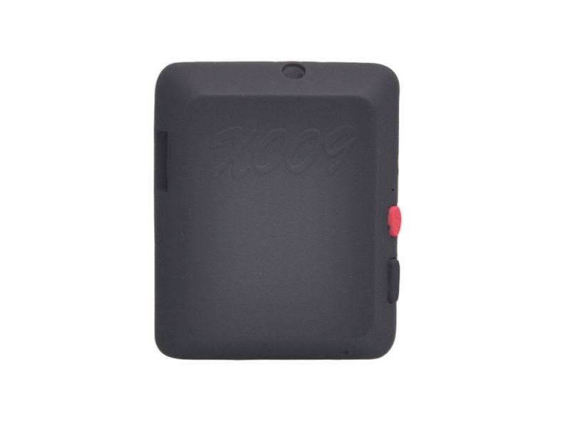 Intercettazione GSM X009 con registrazione su scheda SD