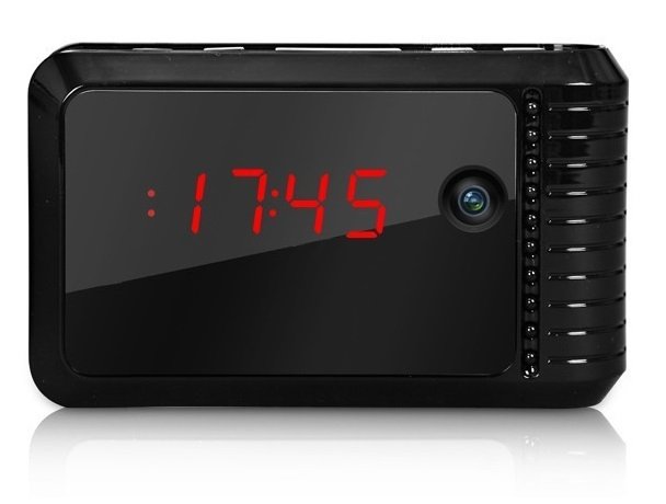 Sveglia con telecamera IP WiFi