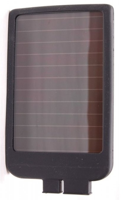 Caricatore solare per fotocellule