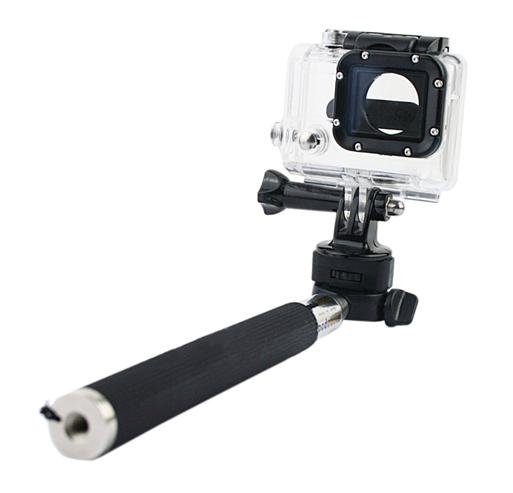 Monopiede per fotocamere sportive