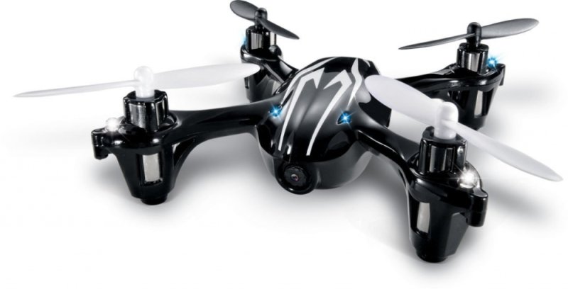 Quadcopter X6 con telecamera
