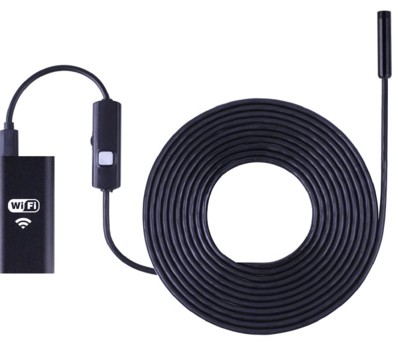 Endoscopio Wi-Fi / telecamera di ispezione HD