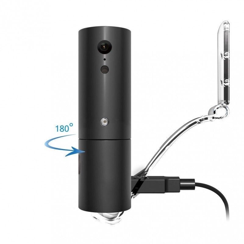 Telecamera WiFi HD Amaryllo iSensor
