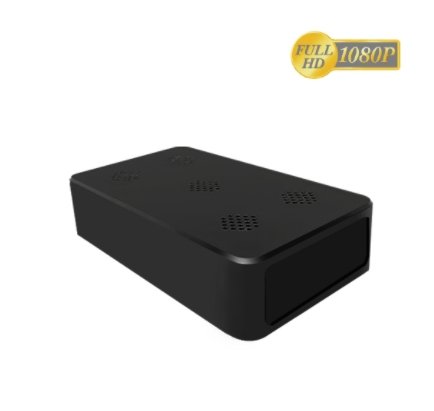 Telecamera di sicurezza wifi 1080p con rilevamento del movimento e visione notturna