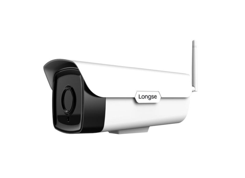 Telecamera IP Wi-Fi da 2 MPx Longse IR 60m