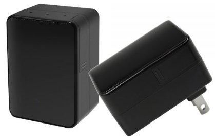 Adattatore Wi-Fi Full HD con visione notturna IR