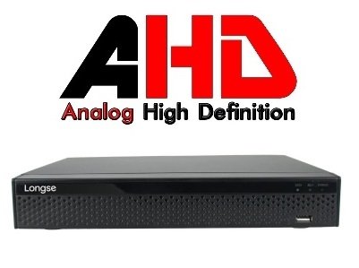 Registratore AHD 8 canali XVR Longse XVRT3008D