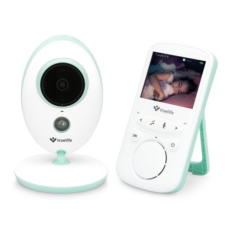 NannyCam V24 tata per bambini con telecamera