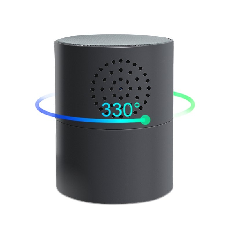 Telecamera di sicurezza Wi-Fi Full HD con obiettivo a 330°