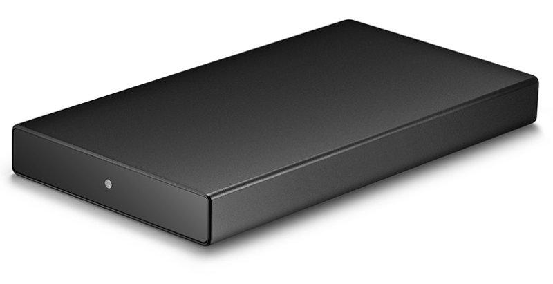 Powerbank Full HD con visione notturna e sensore di gravità