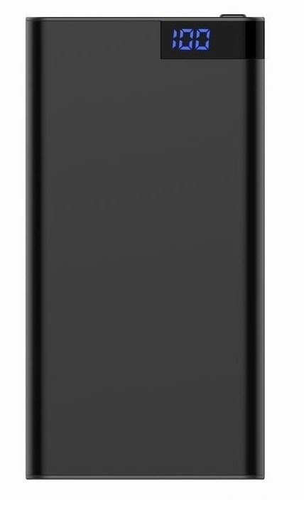Wi-Fi HD power bank con visione notturna e rilevamento del movimento