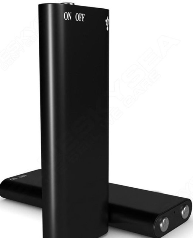 Registratore vocale digitale da 8 GB in una chiave USB