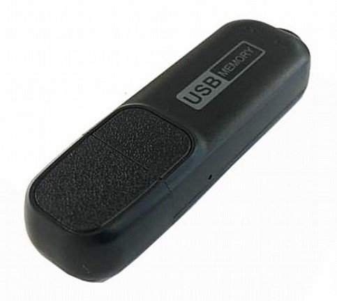 ESONIC MQ-U310 Registratore vocale di fascia alta in chiave USB