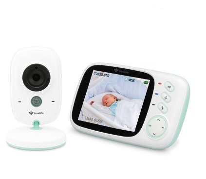 NannyCam H32 tata per bambini con telecamera