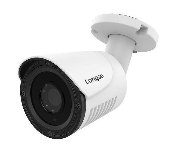 Telecamera IP 3MP 2048x1536, 20m IR SONY