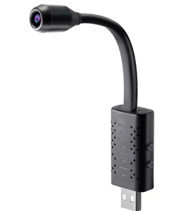 Telecamera IP Wi-Fi nel cavo USB