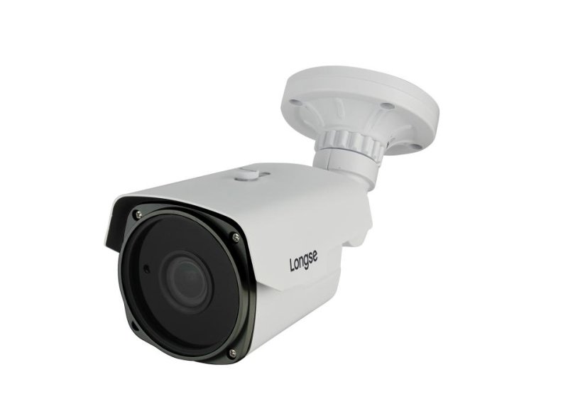 Telecamera IP 4MP 2592x1520, 60m IR Longse
