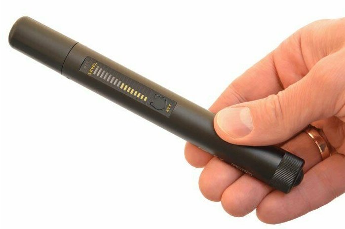Rilevatore RF professionale iProtect 1205