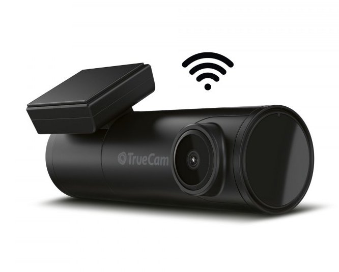TrueCam H7 GPS 2,5 K (con segnalazione radar)