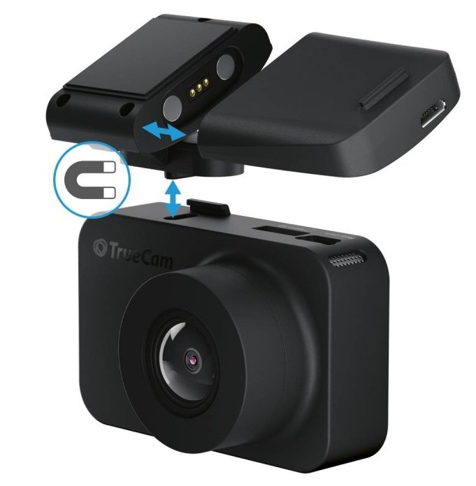 TrueCam M9 GPS 2.5K (con segnalazione radar)
