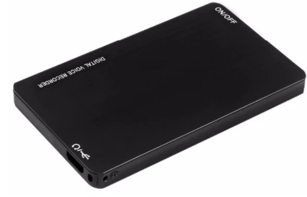 Mini registratore vocale M2