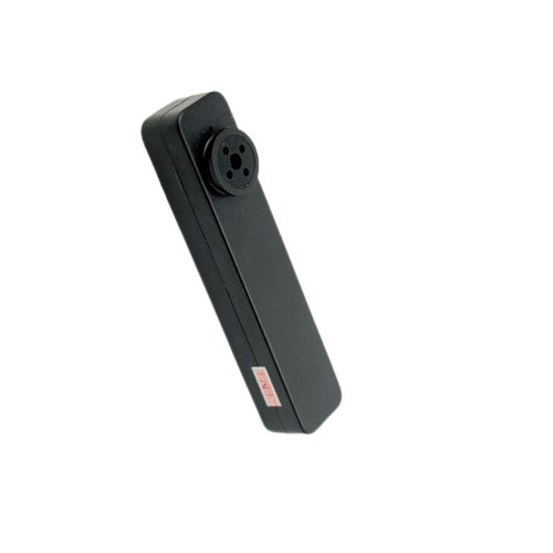 Telecamera spia nascosta in un pulsante da 4GB/8GB
