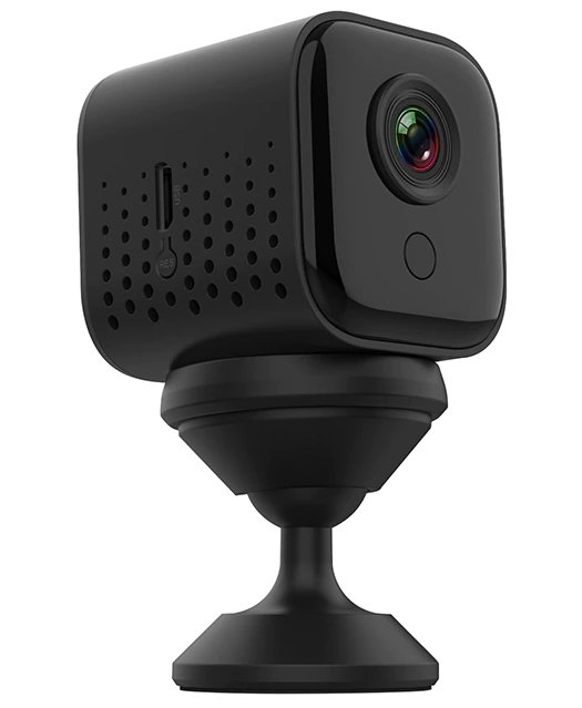 Wi-Fi mini telecamera A11 con supporto magnetico