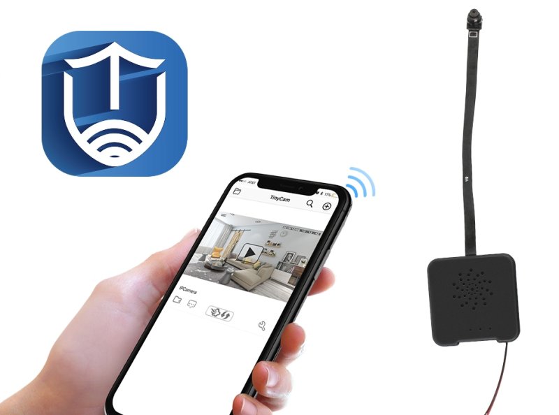 Modulo telecamera Wi-Fi HD 1080P