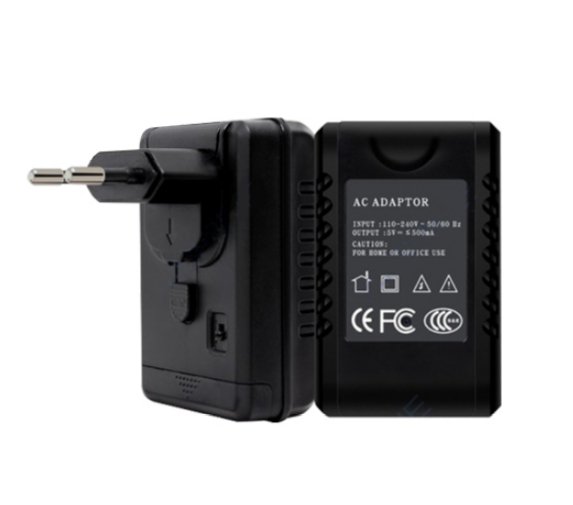 Adattatore di rete Wi-Fi con telecamera Full HD e visione notturna