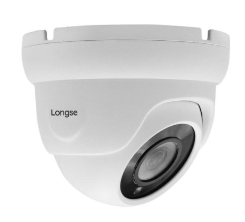 Telecamera IP 4MP 2560x1440, 20m IR Longse