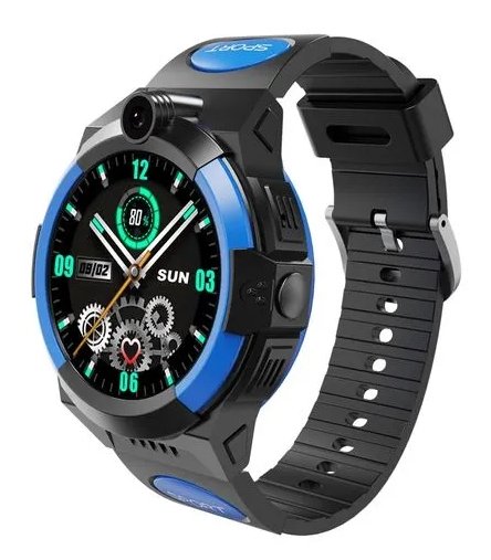 Smartwatch 4G LTE per bambini con fotocamera e funzione chiamata