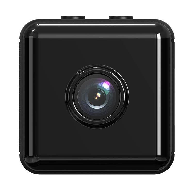 Mini telecamera Wi-Fi con visione notturna IR