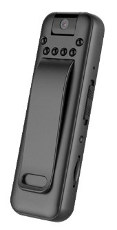 Telecamera rotante Full HD con registratore vocale e visione notturna + scheda di memoria da 16 GB in omaggio!