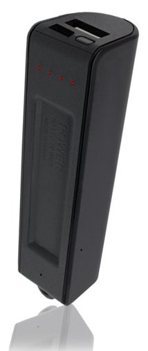 Dittafono powerbank MEMOQ MQ-L500 - PEZZO DA ESPOSIZIONE