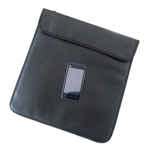 Custodia Spy Maxi RFID per il blocco del segnale