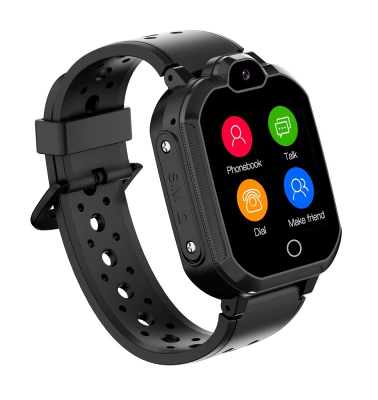 Orologio da polso 4G GPS per bambini con fotocamera e funzionalità di chiamata