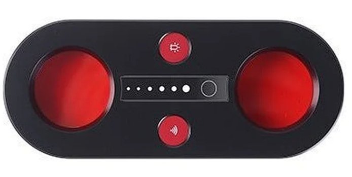 Rilevatore Anti Spy RF per microspie GSM e telecamere WiFi nascoste