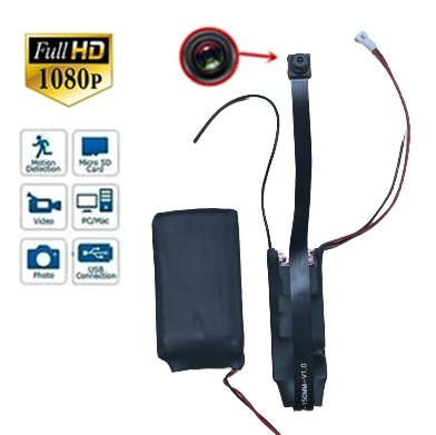 Modulo telecamera Full HD con rilevamento del movimento