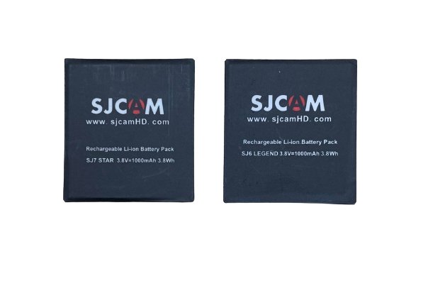 Batteria di ricambio per SJCAM SJ6 / SJ7