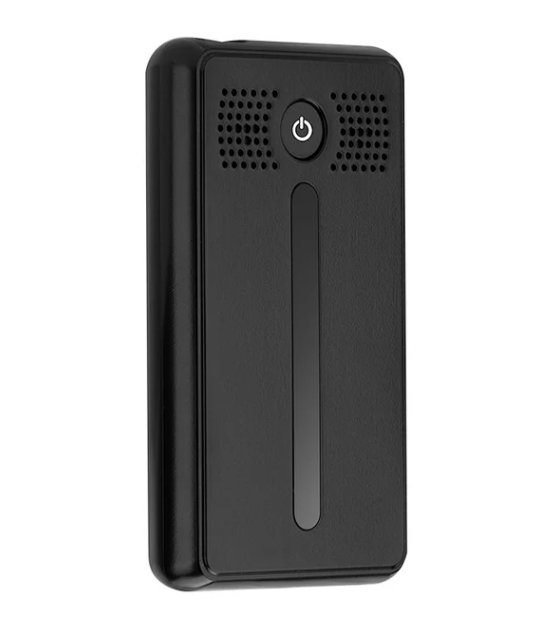 Mini dittafono Wi-Fi (vivavoce) con batteria a lunga durata AR02