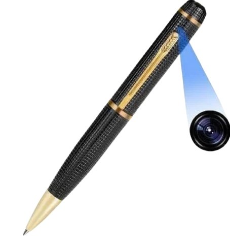 Penna spia Full HD + scheda micro SD da 32 GB inclusa!