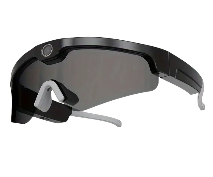 Occhiali da sole 2K con videocamera e Bluetooth XV15