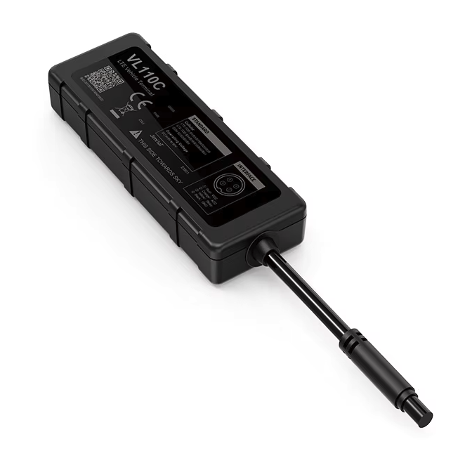 Tracker GPS 4G con connessione permanente VL110C + licenza gratuita di 10 anni inclusa