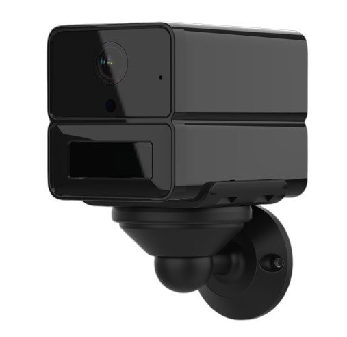 4G mini camera con rilevamento del movimento e visione notturna D2