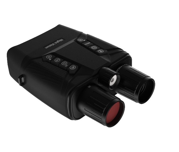 Binocolo digitale 4K con visione notturna